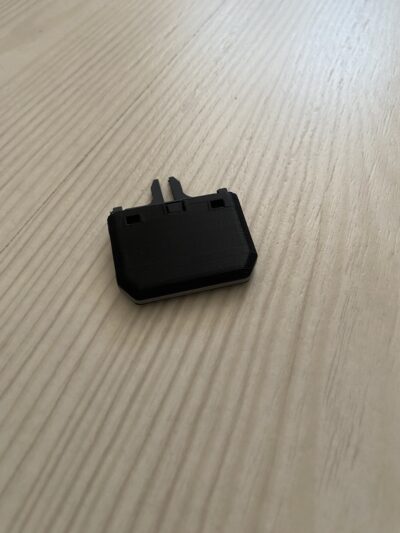 Alternative view of Volkswagen Golf 7 Uyumlu Klima Hava Yönlendirme Aparatı